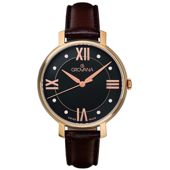 ساعت مچی گروانا GROVANA کد 4441.1567